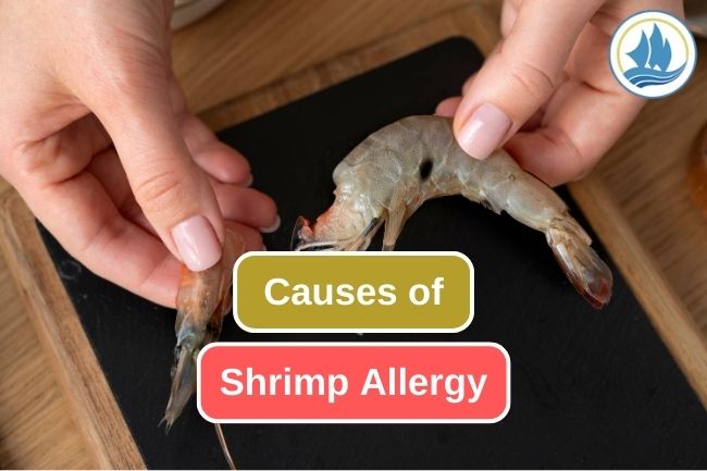 Here's What Causes Allergies After Eating Shrimp